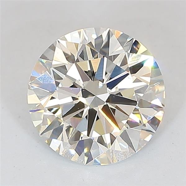 1.69ct I VS1 Rare Carat Ideal Cut Round Lab Grown Diamond