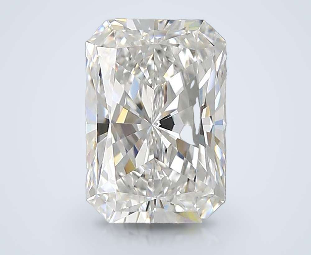 2.52 Carat Radiant Lab Diamond