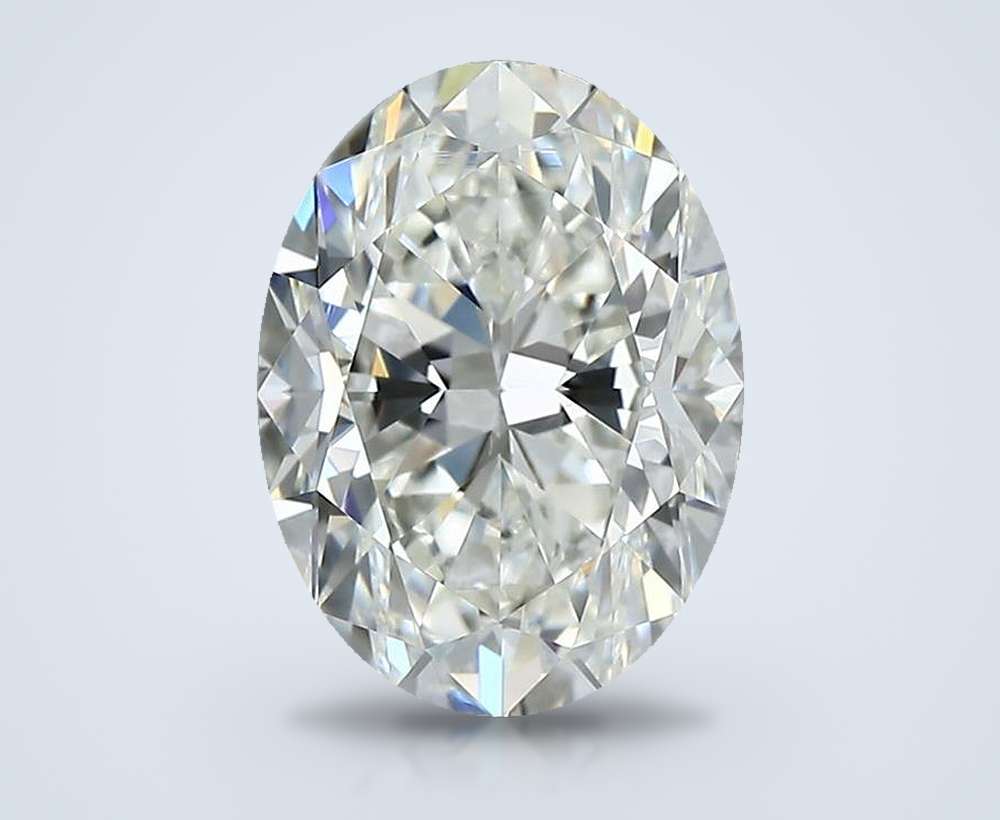 1.20 Carat Oval Natural Diamond
