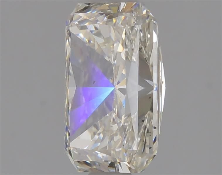 2.03ct H SI1 Rare Carat Ideal Cut Radiant Lab Grown Diamond