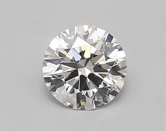 0.65ct D IF Rare Carat Ideal Cut Round Lab Grown Diamond