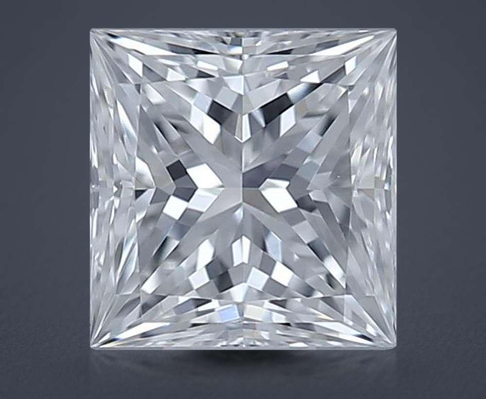 0.40 Carat Princess Natural Diamond
