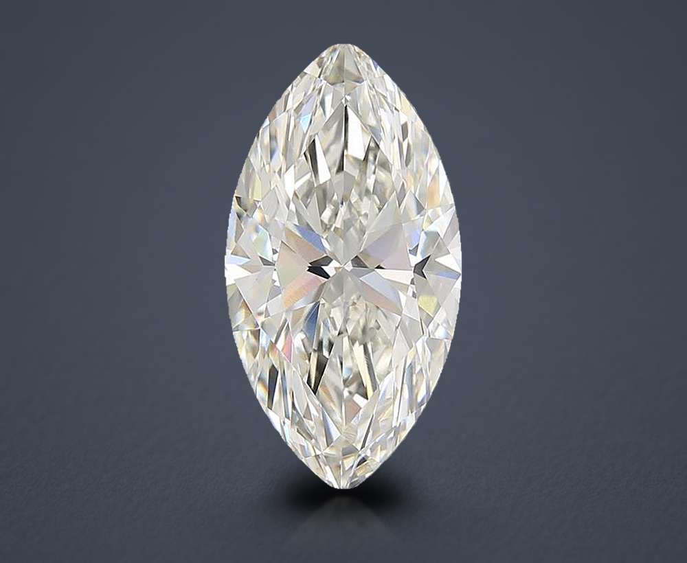 4.56 Carat Marquise Lab Diamond