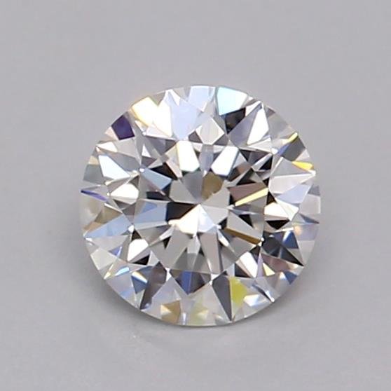 0.31ct D VS2 Rare Carat Ideal Cut Round Diamond