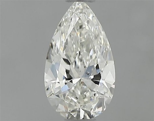 0.40 Carat Pear Natural Diamond
