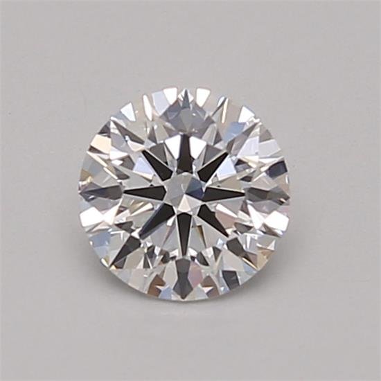 0.44ct D IF Rare Carat Ideal Cut Round Lab Grown Diamond