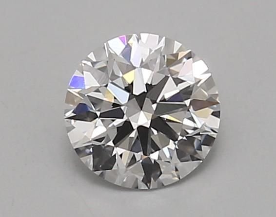 0.91ct D VVS2 Rare Carat Ideal Cut Round Lab Grown Diamond