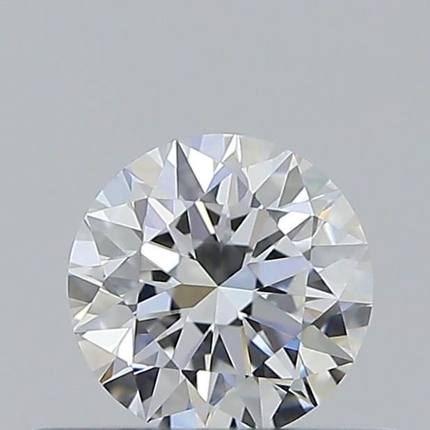 0.40 Carat Round Natural Diamond