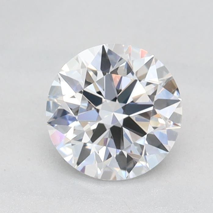 0.58ct D VVS1 Rare Carat Ideal Cut Round Lab Grown Diamond