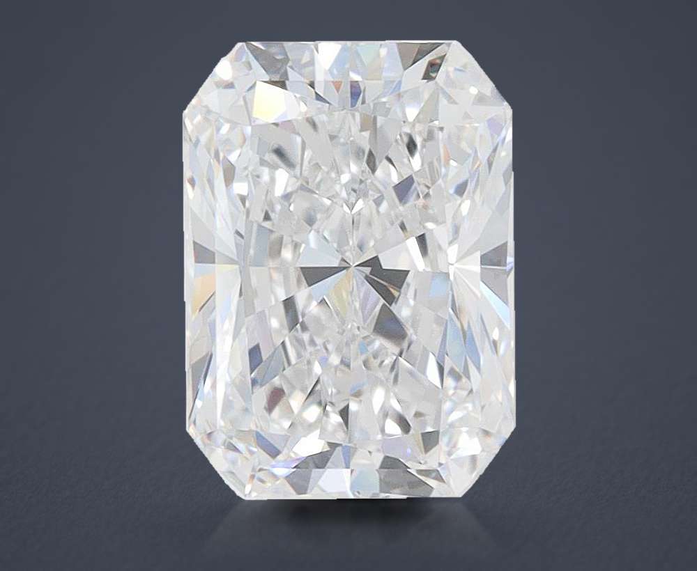 3.05 Carat Radiant Lab Diamond