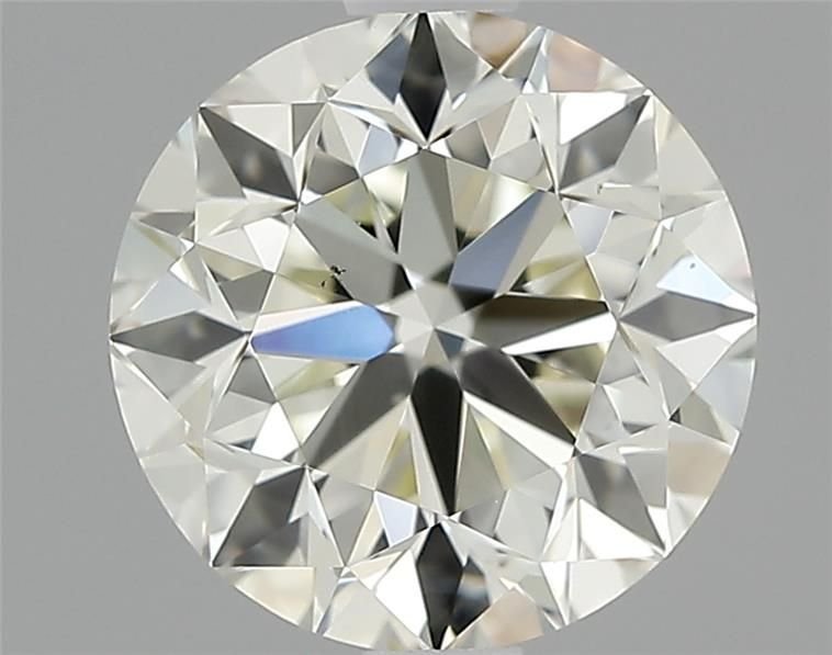 1.50ct K VS1 Very Good Cut Round Diamond