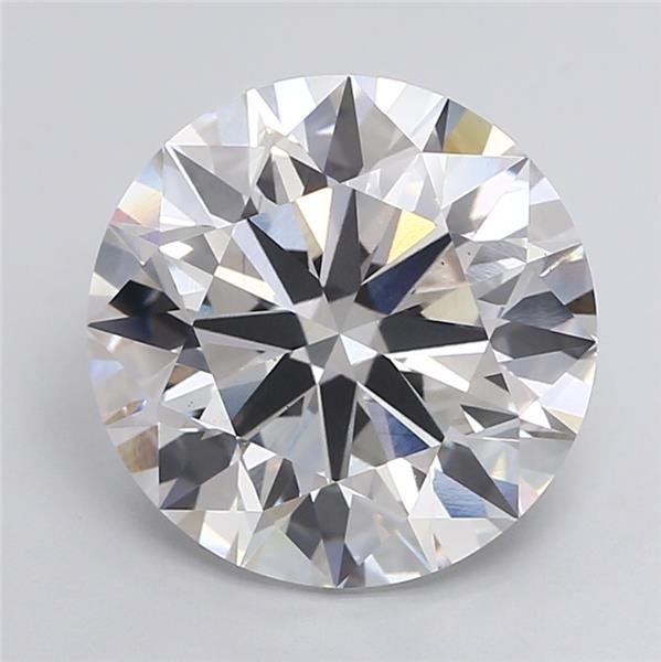 9.09ct G VS1 Ideal Cut Round Lab Grown Diamond