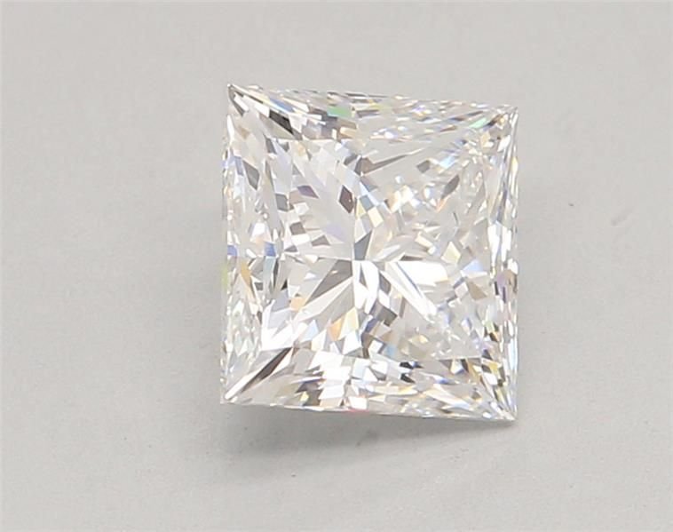 2.04ct E VS1 Rare Carat Ideal Cut Princess Lab Grown Diamond