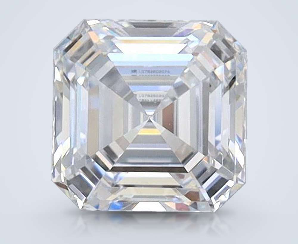 0.92 Carat Asscher Lab Diamond