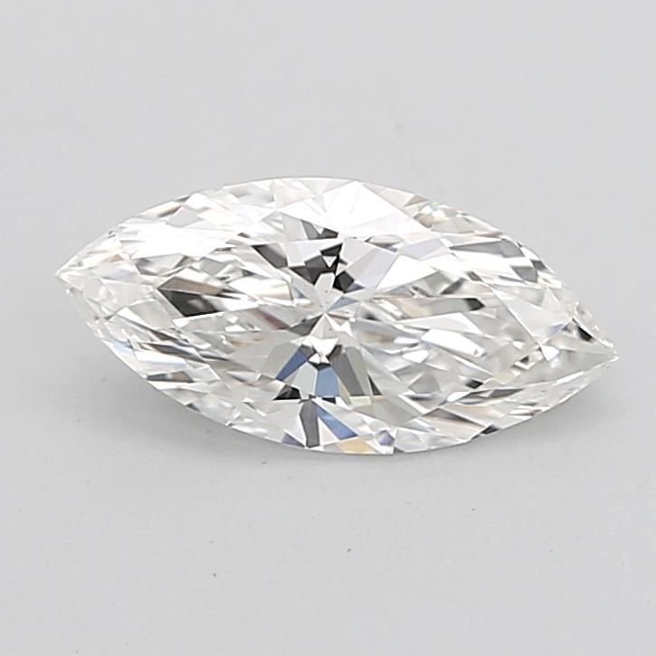 1.50ct F VS1 Rare Carat Ideal Cut Marquise Lab Grown Diamond