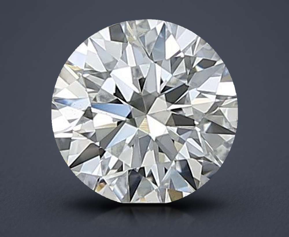 1.01 Carat Round Lab Diamond