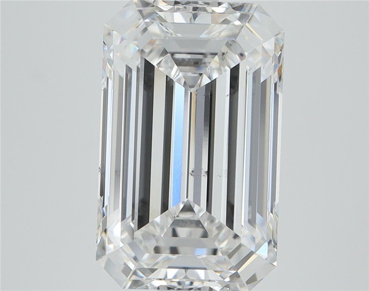 5.01 Carat Emerald Lab Diamond