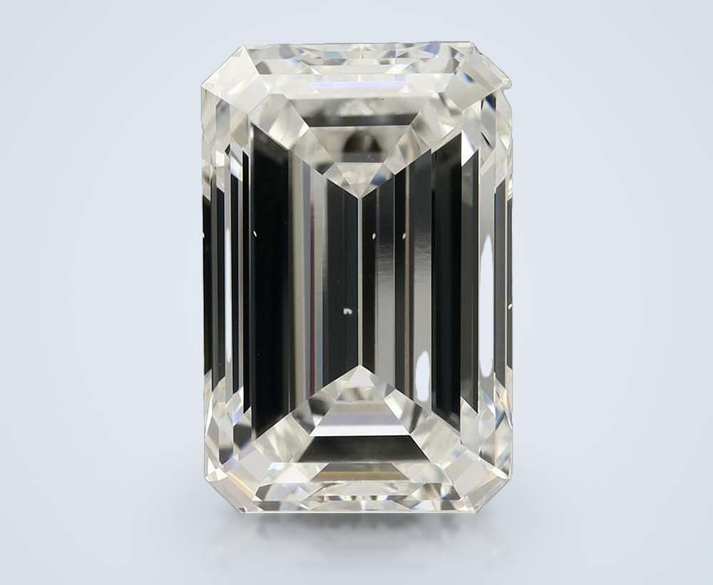 5.00 Carat Emerald Lab Diamond