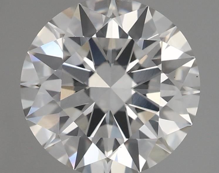 1.92ct J VS1 Rare Carat Ideal Cut Round Lab Grown Diamond