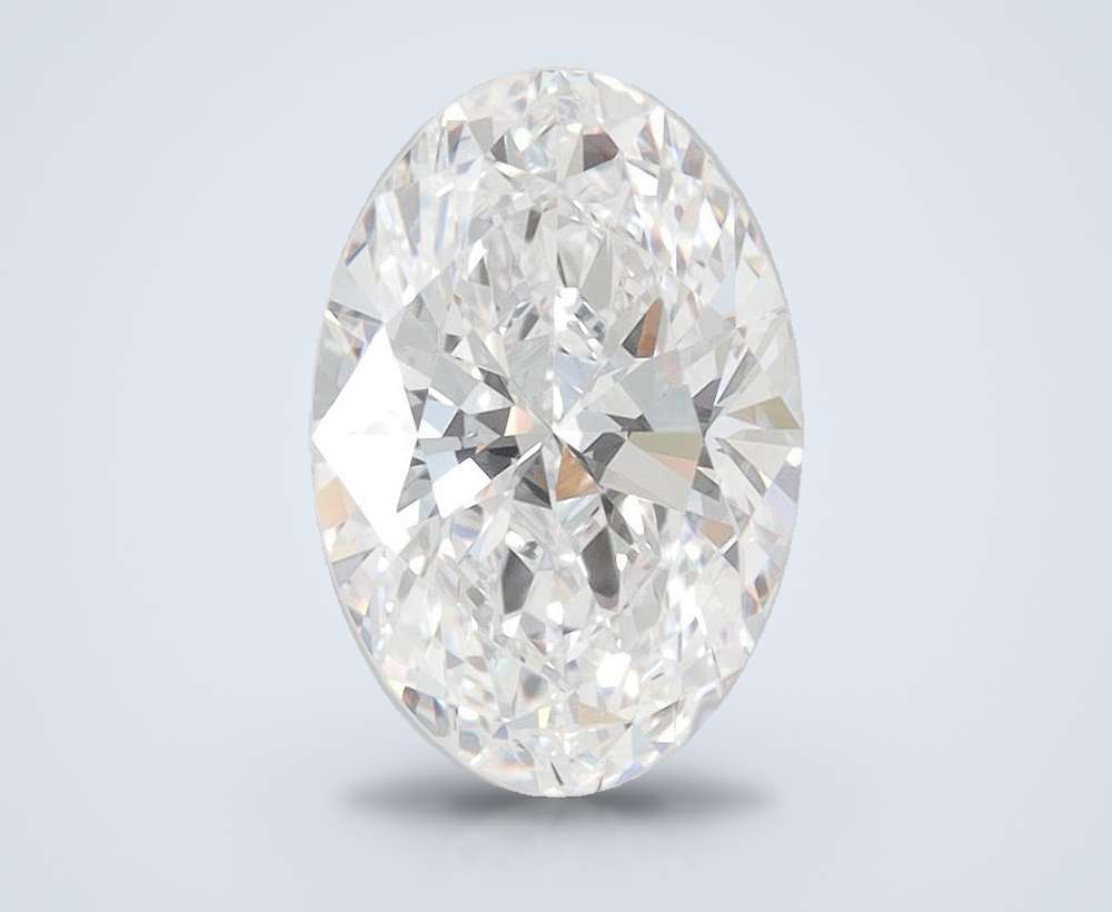 1.90 Carat Oval Lab Diamond