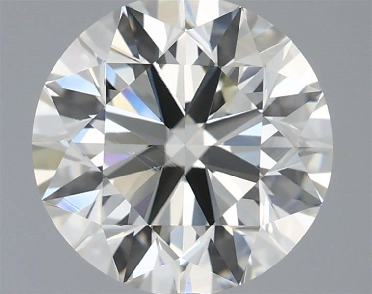 2.80ct I VVS2 Excellent Cut Round Diamond