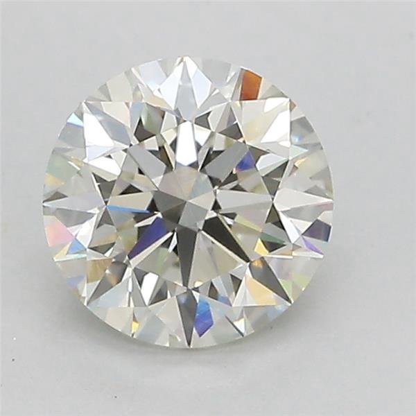 1.55ct I VVS2 Excellent Cut Round Lab Grown Diamond