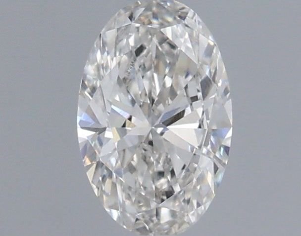 0.38 Carat Oval Lab Diamond
