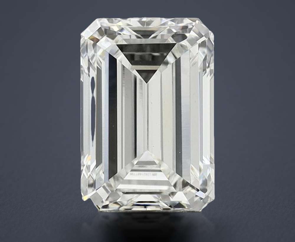 1.81 Carat Emerald Lab Diamond