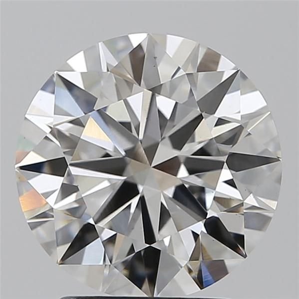 2.24 Carat Round Lab Diamond