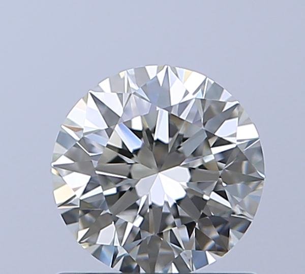 0.71ct J IF Rare Carat Ideal Cut Round Diamond