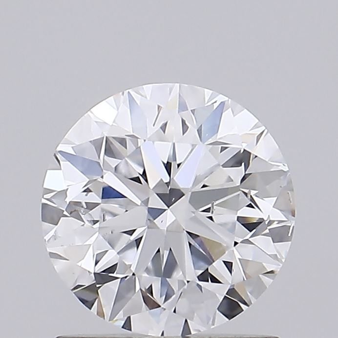 1.14ct D SI1 Very Good Cut Round Lab Grown Diamond