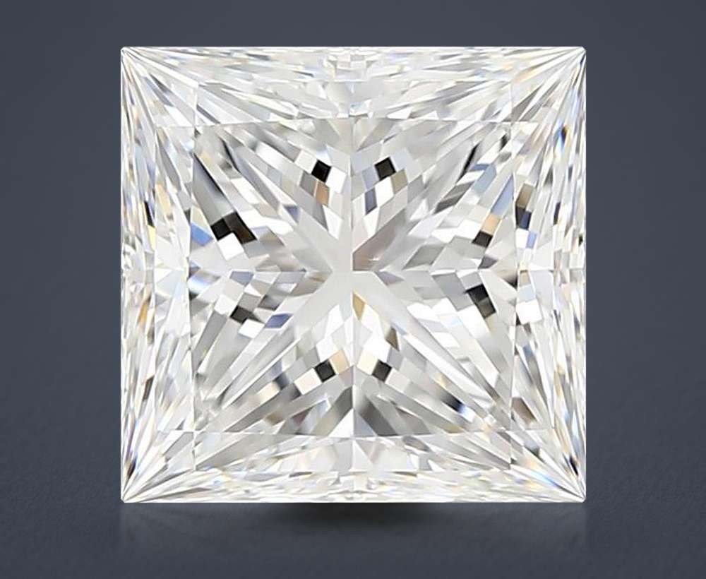 2.11 Carat Princess Natural Diamond