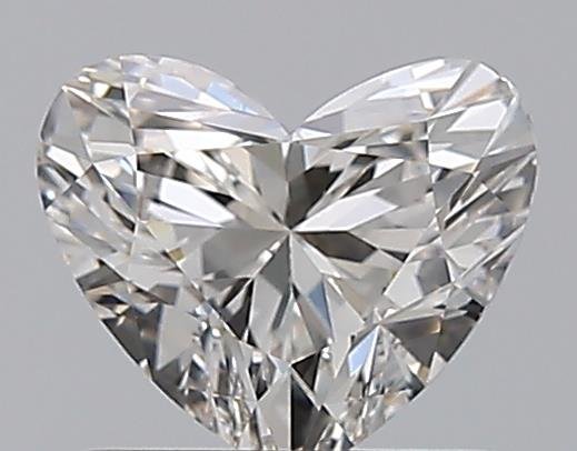 0.90 Carat Heart Natural Diamond