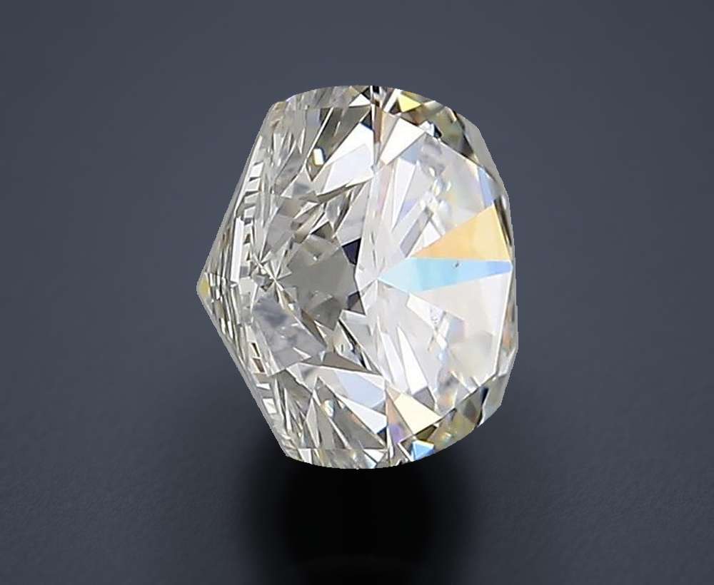 1.10 Carat Round Natural Diamond