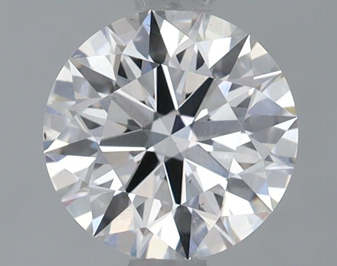 1.38ct F VS2 Rare Carat Ideal Cut Round Lab Grown Diamond