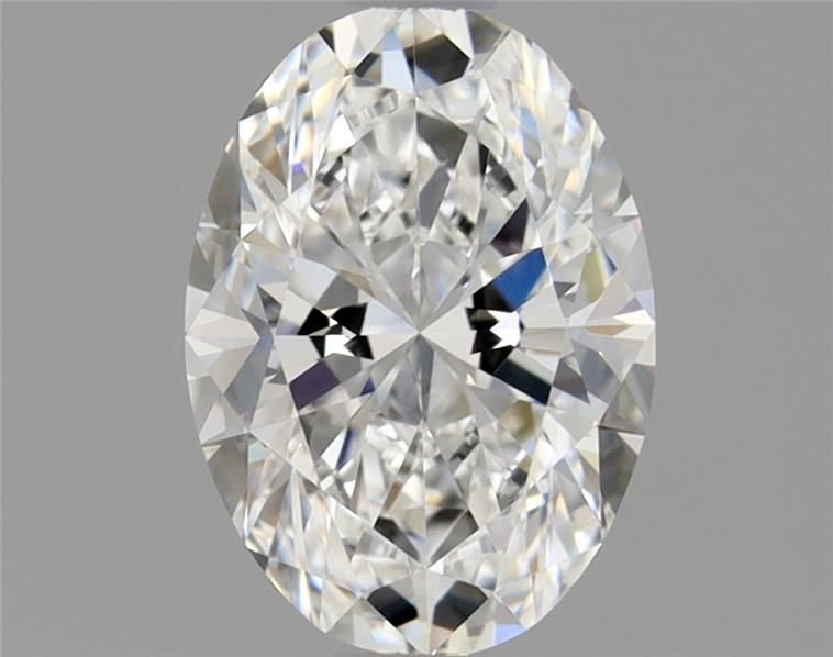 1.01 Carat Oval Natural Diamond