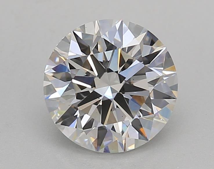 1.25ct G VS1 Rare Carat Ideal Cut Round Lab Grown Diamond