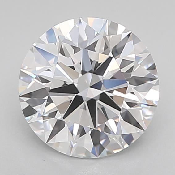 1.58ct D VVS2 Rare Carat Ideal Cut Round Lab Grown Diamond