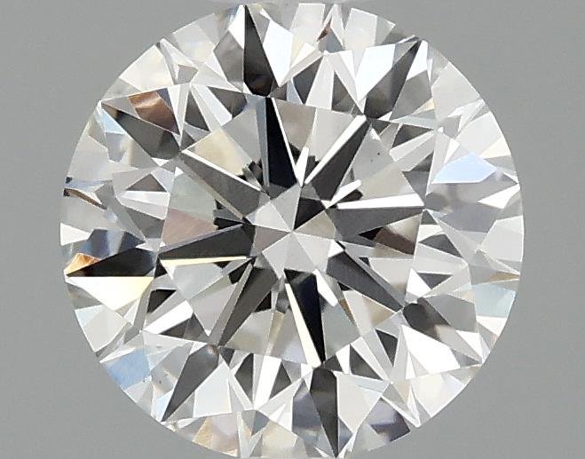 1.01 Carat Round Lab Diamond