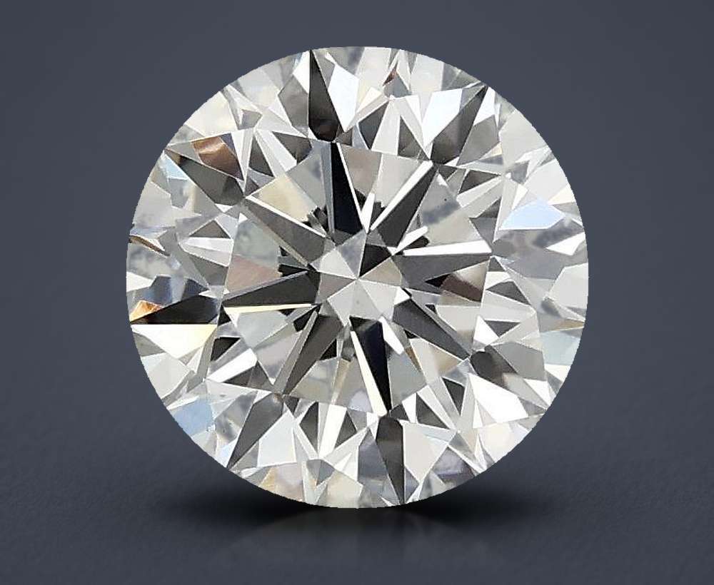 1.01 Carat Round Lab Diamond