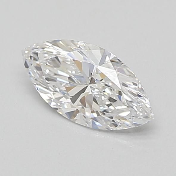 0.75ct E VVS2 Rare Carat Ideal Cut Marquise Lab Grown Diamond