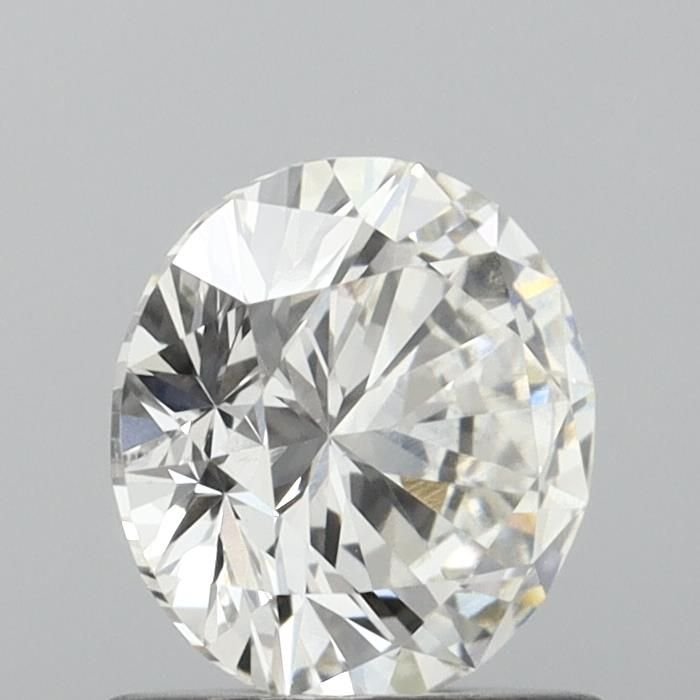 0.95ct G VVS2 Very Good Cut Round Lab Grown Diamond