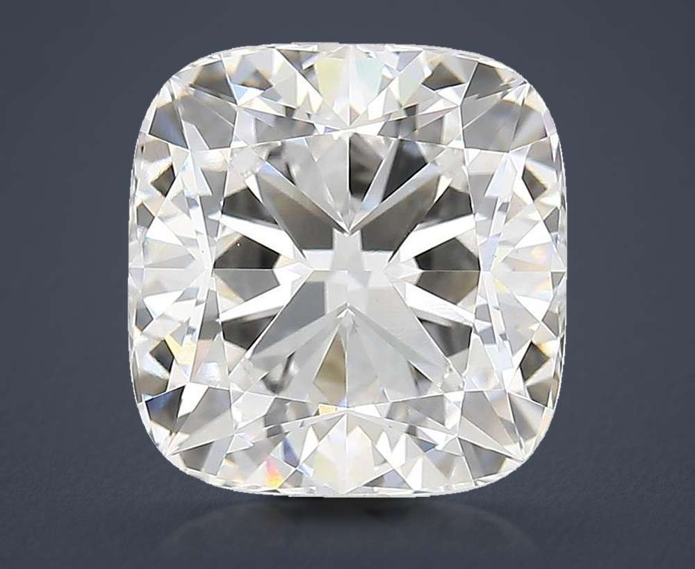 5.31 Carat Cushion Lab Diamond