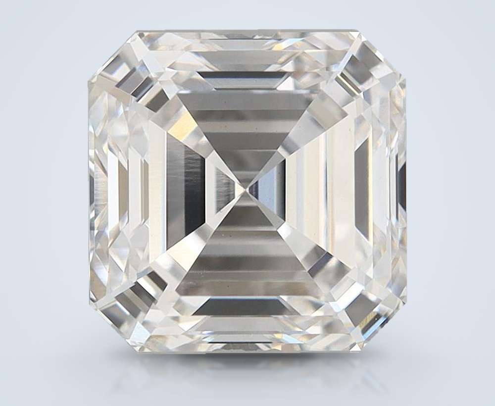 2.08 Carat Asscher Lab Diamond