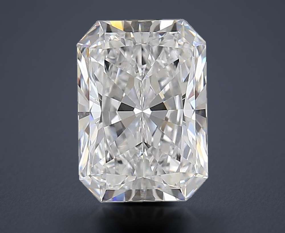 2.10 Carat Radiant Lab Diamond