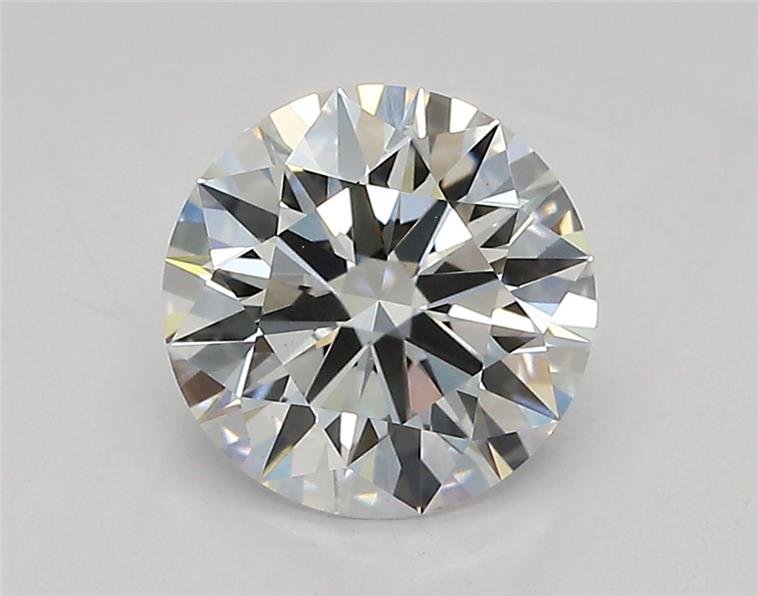 1.58ct E VS1 Rare Carat Ideal Cut Round Lab Grown Diamond