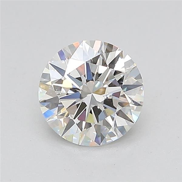 1.03ct D VS2 Rare Carat Ideal Cut Round Lab Grown Diamond