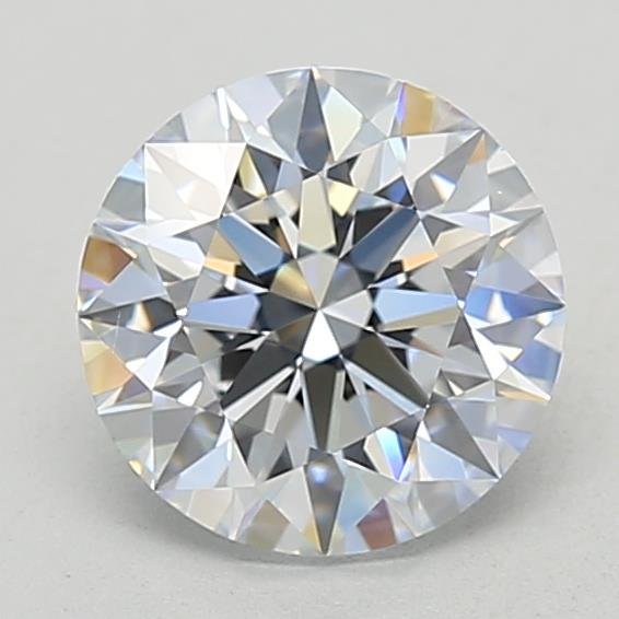 1.32ct G VVS2 Rare Carat Ideal Cut Round Lab Grown Diamond