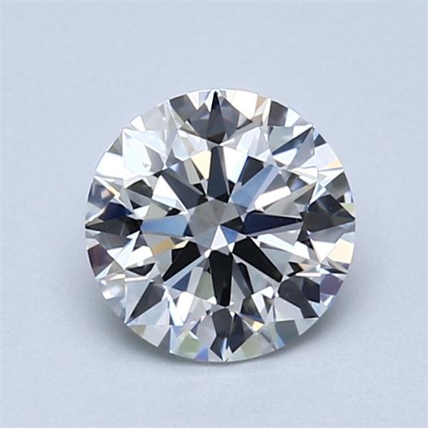 1.04ct G VS2 Rare Carat Ideal Cut Round Diamond
