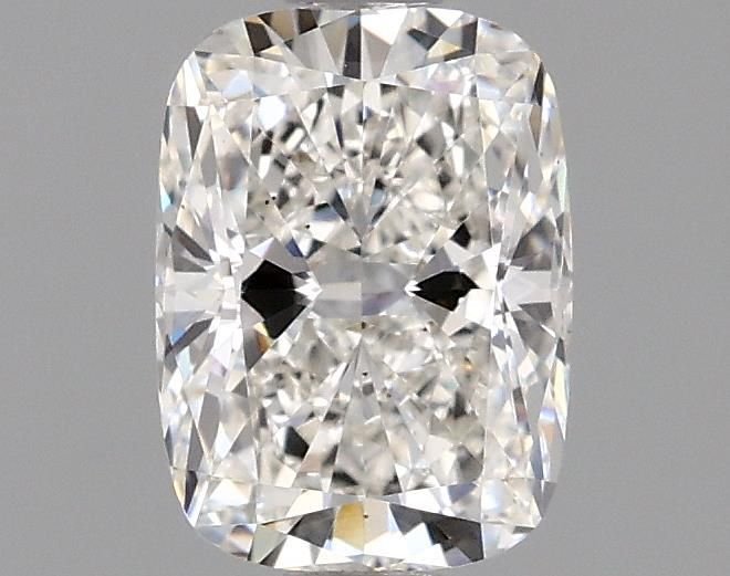 1.28 Carat Cushion Lab Diamond